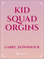 Kid Squad Orgins Dear Diary Novel
