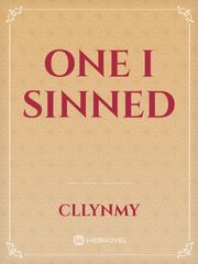 One I Sinned Fifty Shades Trilogy Novel