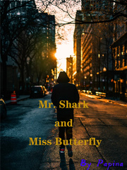 Mr. Shark and Miss Butterfly Save The Cat Beat Sheet Novel
