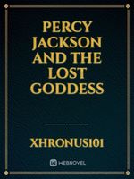 Percy Jackson and the lost goddess