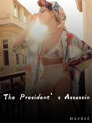 The President’s Assassin Fool Me Twice Novel