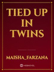 Tied Up In Twins Book