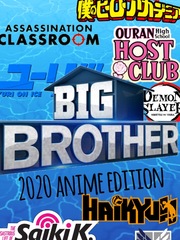 Big Brother Anime Season! Yurio Fanfic