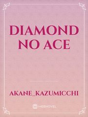 Diamond no ace Book