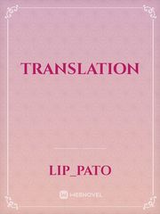 Translation Translation Novel