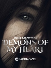 Demons of My Heart Untouchable Lovers Novel