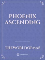 Phoenix Ascending Red Phoenix Novel
