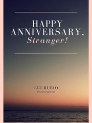 Happy Anniversary, Stranger! Darren Shan Novel