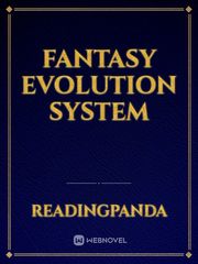 Fantasy Evolution System Icon Novel