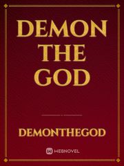 DEMON THE GOD