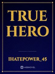 True hero Book