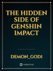 The Hidden Side of Genshin Impact Eragon Novel