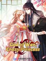 God of War, Crazy Princess Comic