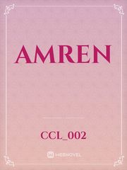 Amren Crime Thriller Novel