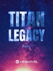 Titan Legacy Davenport Novel