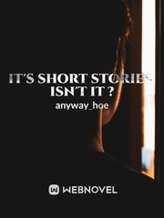 it's short stories, isn't it ? Book