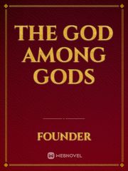 The God Among Gods Book