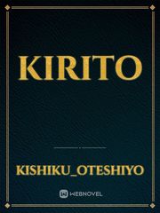 Kirito Kirito Novel