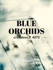 BLUE ORCHIDS Book