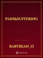 Pain&Suffering Book