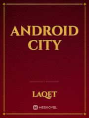 Android City Book