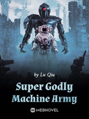 Super Godly Machine Army Book