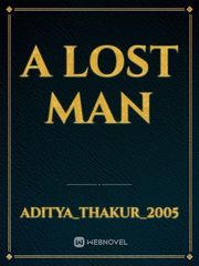 A Lost Man Book