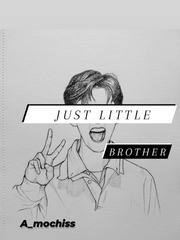 just little brother Mark Novel