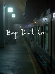 Boys Don’t Cry Jonghyun Novel