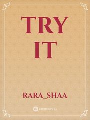 Try it Book