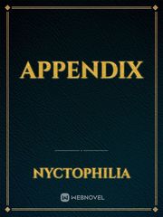 Appendix 2000s Novel