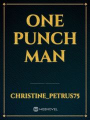 ONE PUNCH MAN One Punch Man Novel