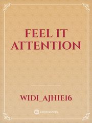 feel it attention Book