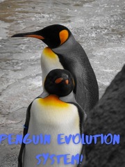Penguin Evolution System! Penguin Novel