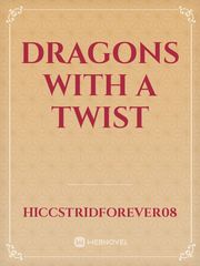 dragons with a twist Book