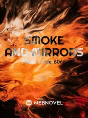 Smoke and Mirrors By Night Shade Poison Pen Novel