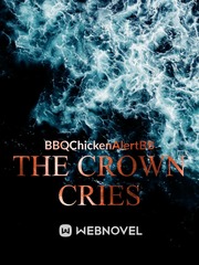 The Crown Cries Scifi Novel