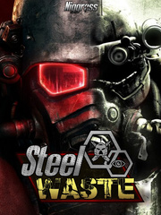 Steel Waste Fallout Novel