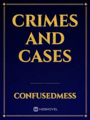 Crimes and cases Book