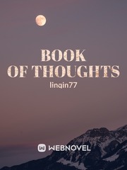 Book of Thoughts Saving Hope Novel