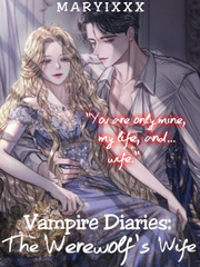 Vampire Diaries: The Werewolf's Wife The Little Vampire Novel