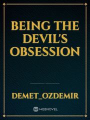 Being the Devil's Obsession Book