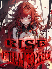 Rise of the White Dragon Panther Novel