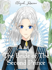 The Bride of The Second Prince (English) Book