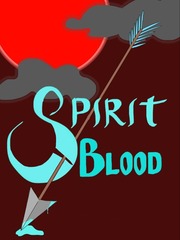 SPIRIT BLOOD Witch Novel