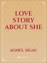 Love story about she Book