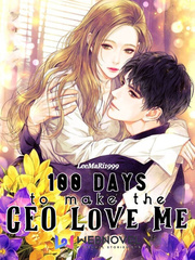 100 days to Make the CEO Love Me Book