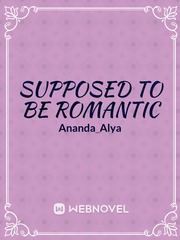 Supposed To Be Romantic Book