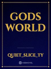 Gods world Book