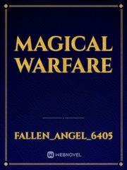 Magical Warfare Book